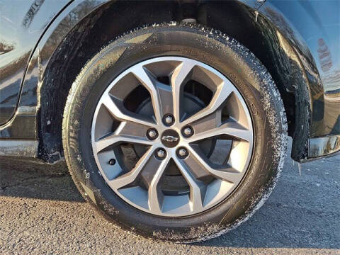 2019 Chevrolet Sonic LT Auto