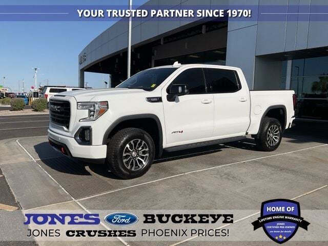 2021 GMC Sierra 1500