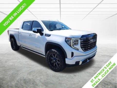 2022 GMC Sierra 1500 for sale at PHIL SMITH AUTOMOTIVE GROUP - Pinehurst Toyota Hyundai in Southern Pines NC