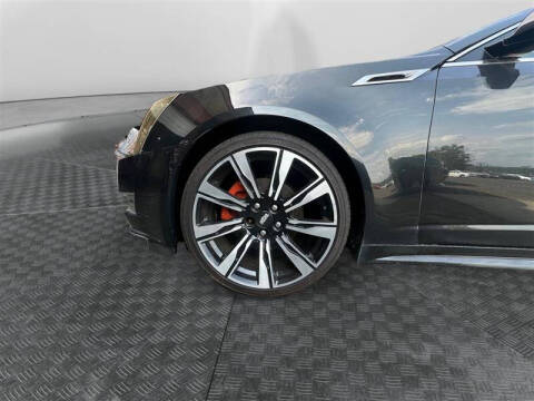 2011 Cadillac CTS 3.6L Premium