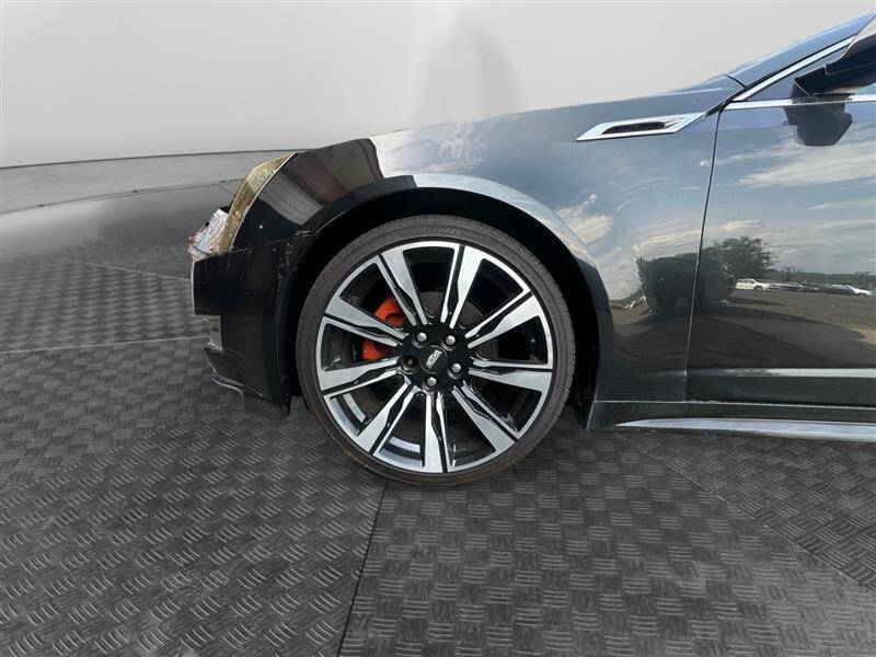 2011 Cadillac CTS 3.6L Premium