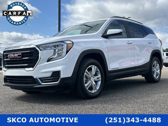 2023 GMC Terrain SLE
