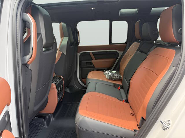2026 Land Rover Defender