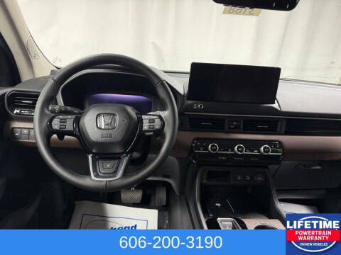 2026 Honda Pilot Elite