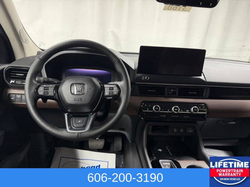 2026 Honda Pilot Elite