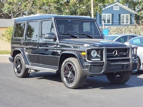 2015 Mercedes-Benz G-Class for sale at Sunny Florida Cars in Bradenton FL