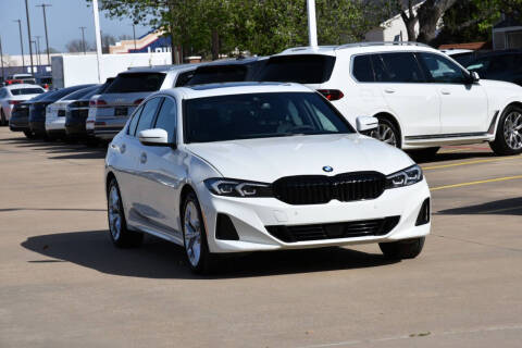 2025 BMW 3 Series for sale at Silver Star Motorcars in Dallas TX
