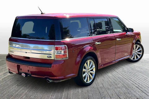 2014 Ford Flex Limited