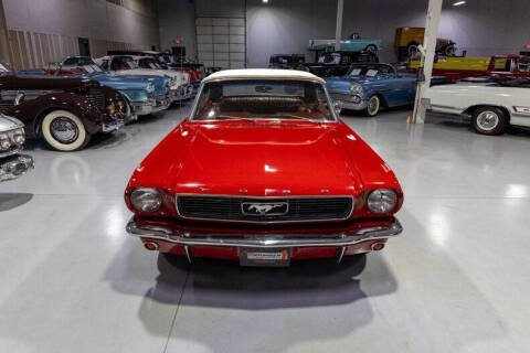 1966 Ford Mustang