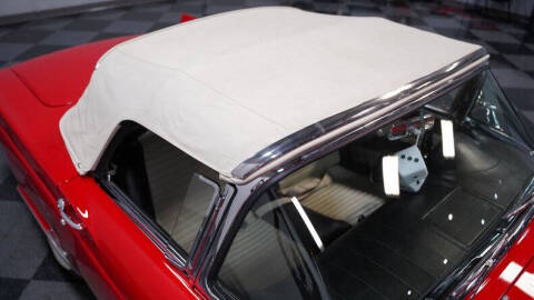 1957 Ford Thunderbird