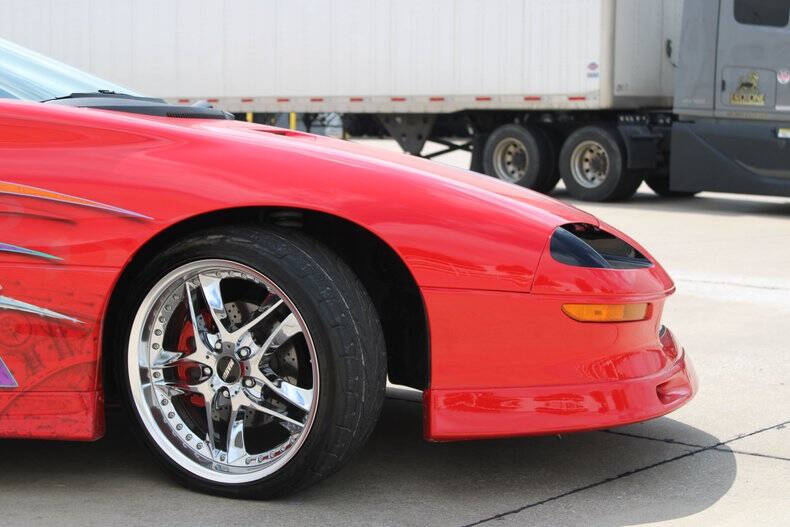 1997 Chevrolet Camaro