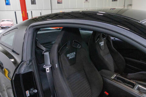 2013 Ford Mustang Boss 302