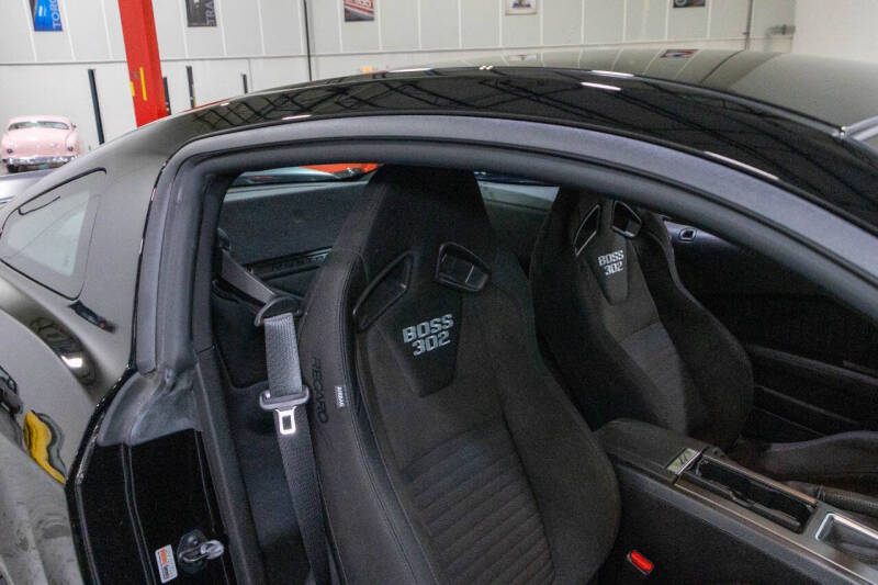 2013 Ford Mustang Boss 302