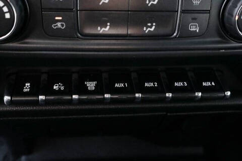 2021 Chevrolet Silverado 4500HD