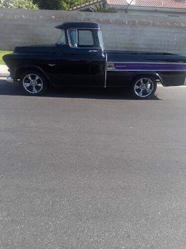 1957 Chevrolet Cameo