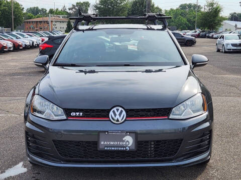 2016 Volkswagen Golf GTI SE
