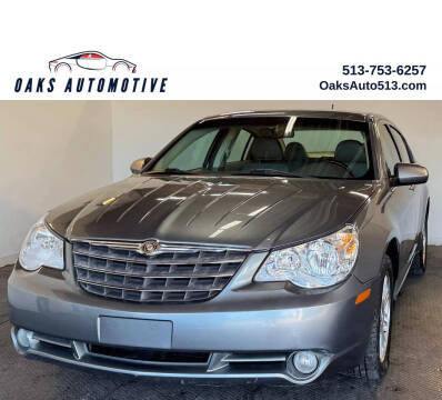 2007 Chrysler Sebring