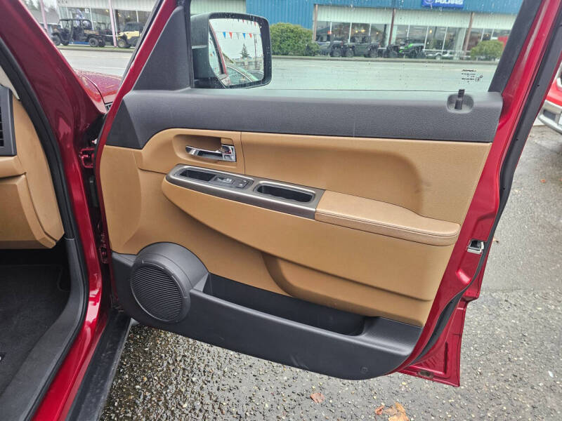 2011 Jeep Liberty Limited