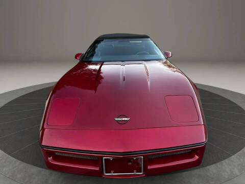1987 Chevrolet Corvette
