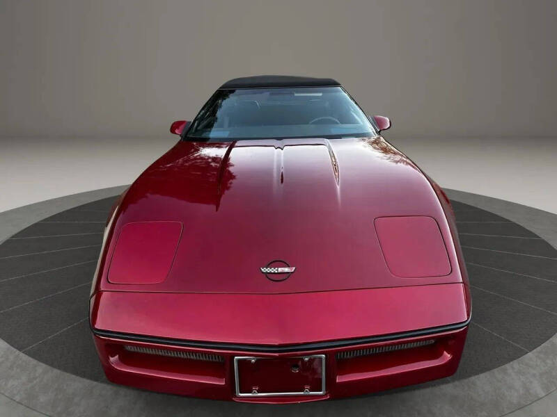 1987 Chevrolet Corvette