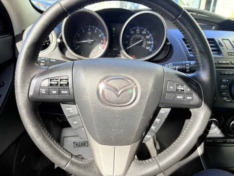 2013 Mazda MAZDA3 i Touring