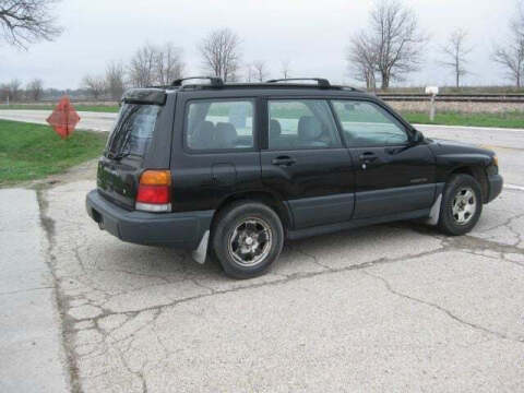 1998 Subaru Forester L