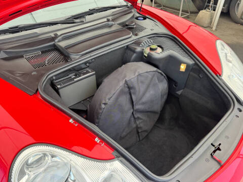 2002 Porsche 911