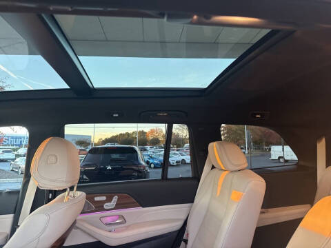 2024 Mercedes-Benz GLS GLS 450