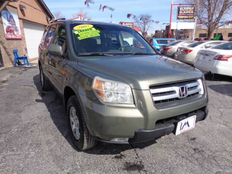 2007 Honda Pilot EX