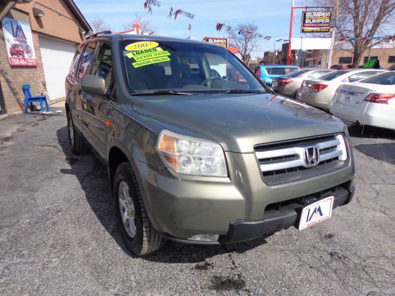 2007 Honda Pilot EX