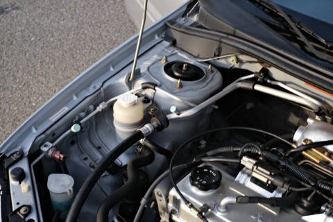 2003 Mitsubishi Lancer ES