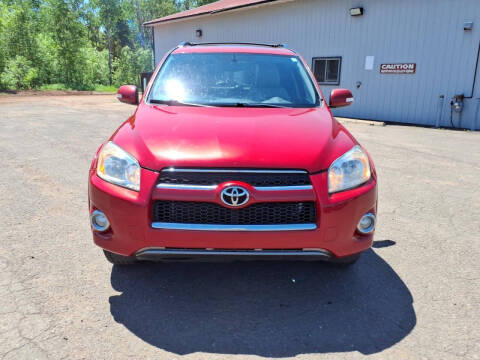 2012 Toyota RAV4 Limited