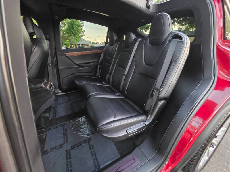 2018 Tesla Model X