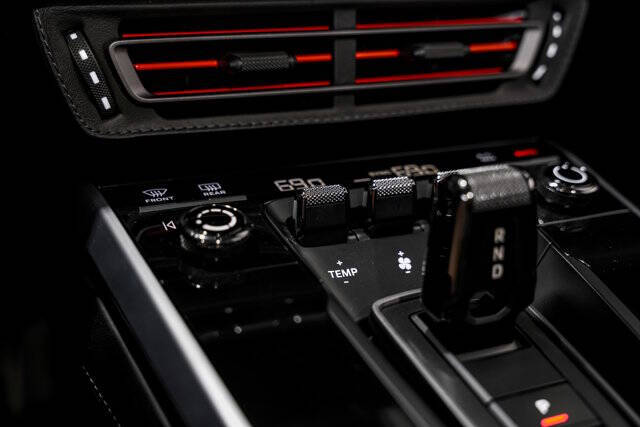 2022 Porsche 911 Carrera