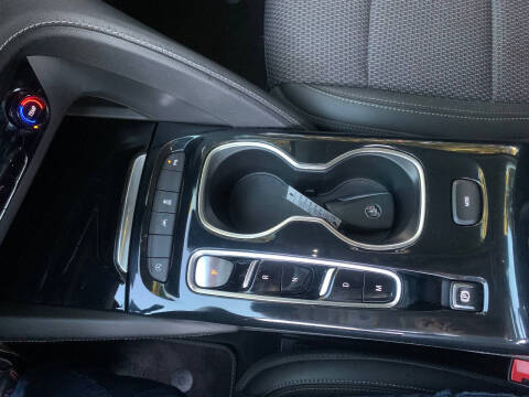 2021 Buick Envision Preferred