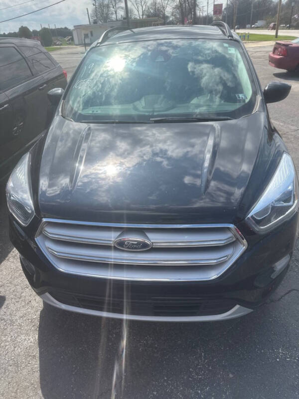 2019 Ford Escape SEL