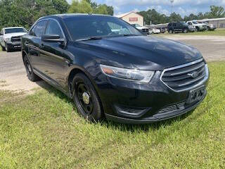 2017 Ford Taurus's photo