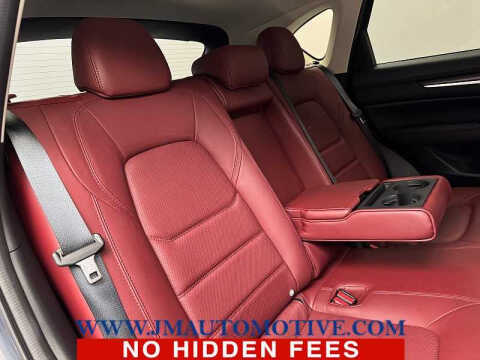 2023 Mazda CX-5 2.5 S Carbon Edition