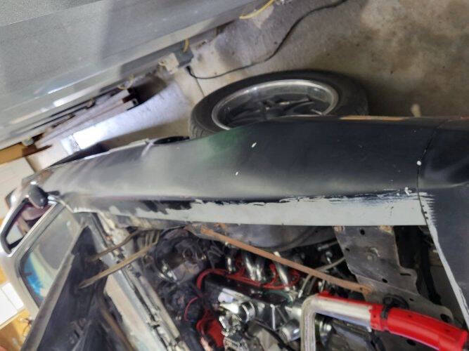 1980 Pontiac Firebird