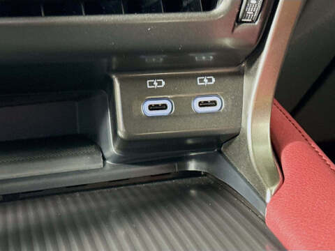 2023 Lexus RX 500h F SPORT Performance