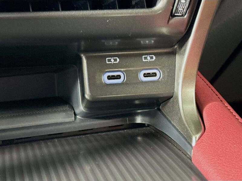 2023 Lexus RX 500h F SPORT Performance