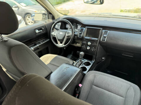 2014 Ford Flex SEL