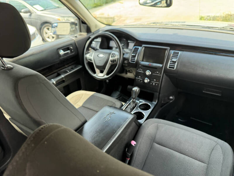 2014 Ford Flex SEL