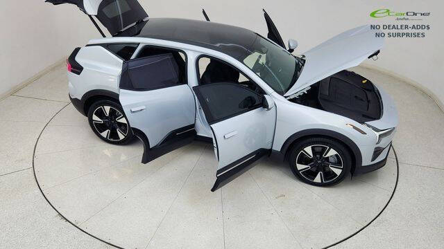 2025 Polestar 3 Long Range Dual Motor