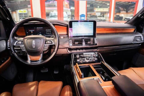 2019 Lincoln Navigator L Reserve