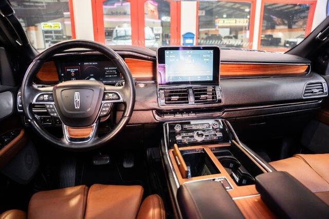 2019 Lincoln Navigator L Reserve