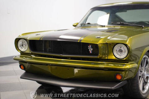 1965 Ford Mustang