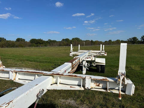 1995 Butler 35' Pole Trailer