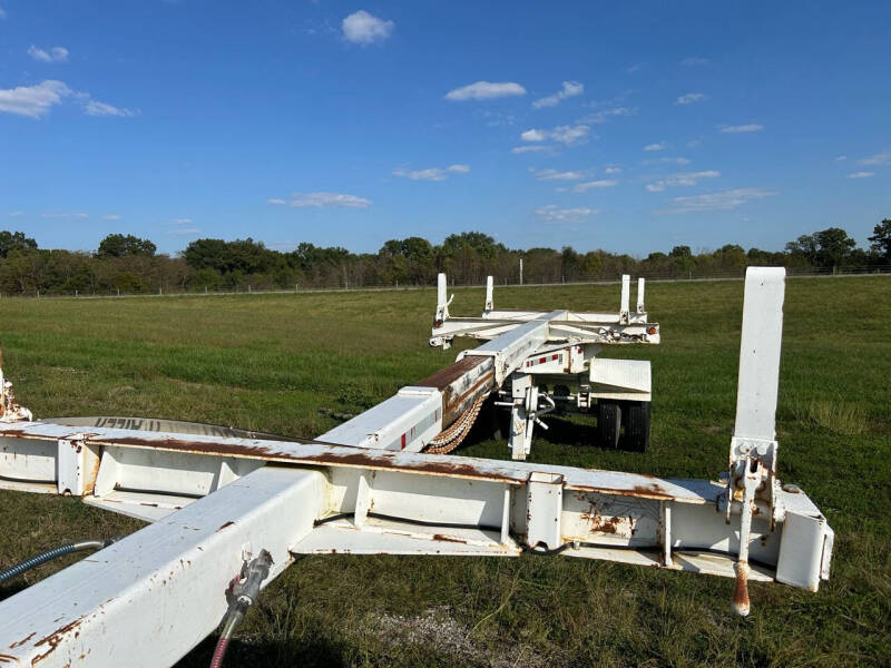 1995 Butler 35' Pole Trailer