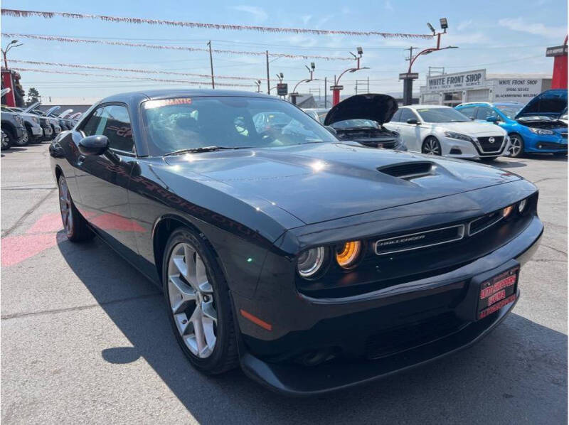 2023 Dodge Challenger GT